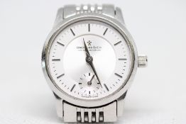 Ladies Dreyfuss & Co Swiss Made Quartz Watch.