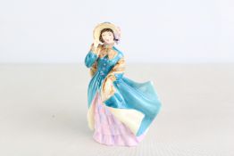 Royal Doulton Figure, Delphine HN2136