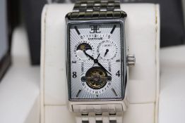 Thomas Earnshaw Robinson automatic multi function