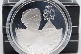 2006 The Tynwald 1000th anniversary silver proof coin