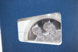 2006 The 18th Birthday with king George 1944 silver proof coin