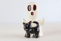 Lorna Bailey ghost cat