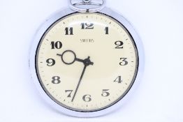 Oversize smiths Pocket watch