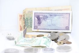 Coin & Note collection