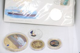 Commemorative coin collection