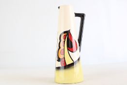Lorna Bailey conical jug ravensdale