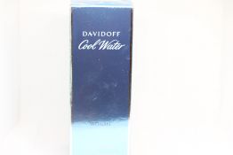 Davidoff cool water for women 100ml