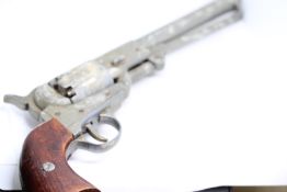 Replica colt single action revolver - non firing