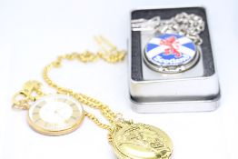 3 Pocket watches
