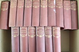 A Set of Charles Dickens Works. Odhams Press Ltd, c. 1930s.