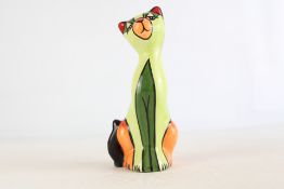 Lorna Bailey Elizabeth cat