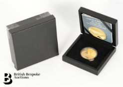 We Will Remember Them Gold Proof Double Sovereign 2021