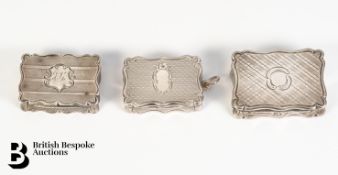 Victorian Vinaigrettes