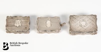 Victorian Vinaigrettes