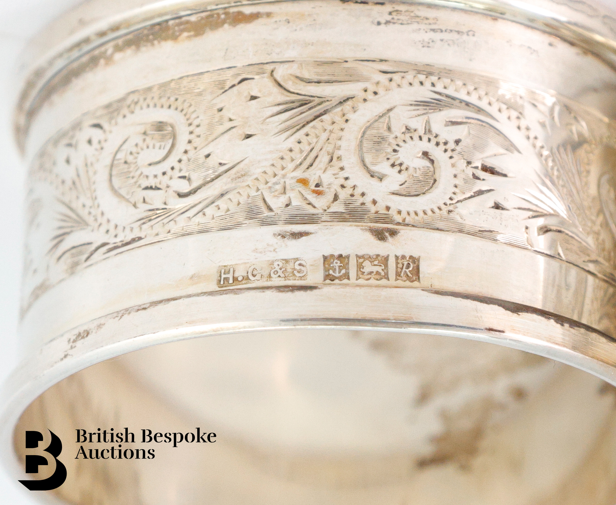 Miscellaneous Silver - Image 6 of 10