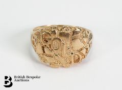 9ct Gold Ring