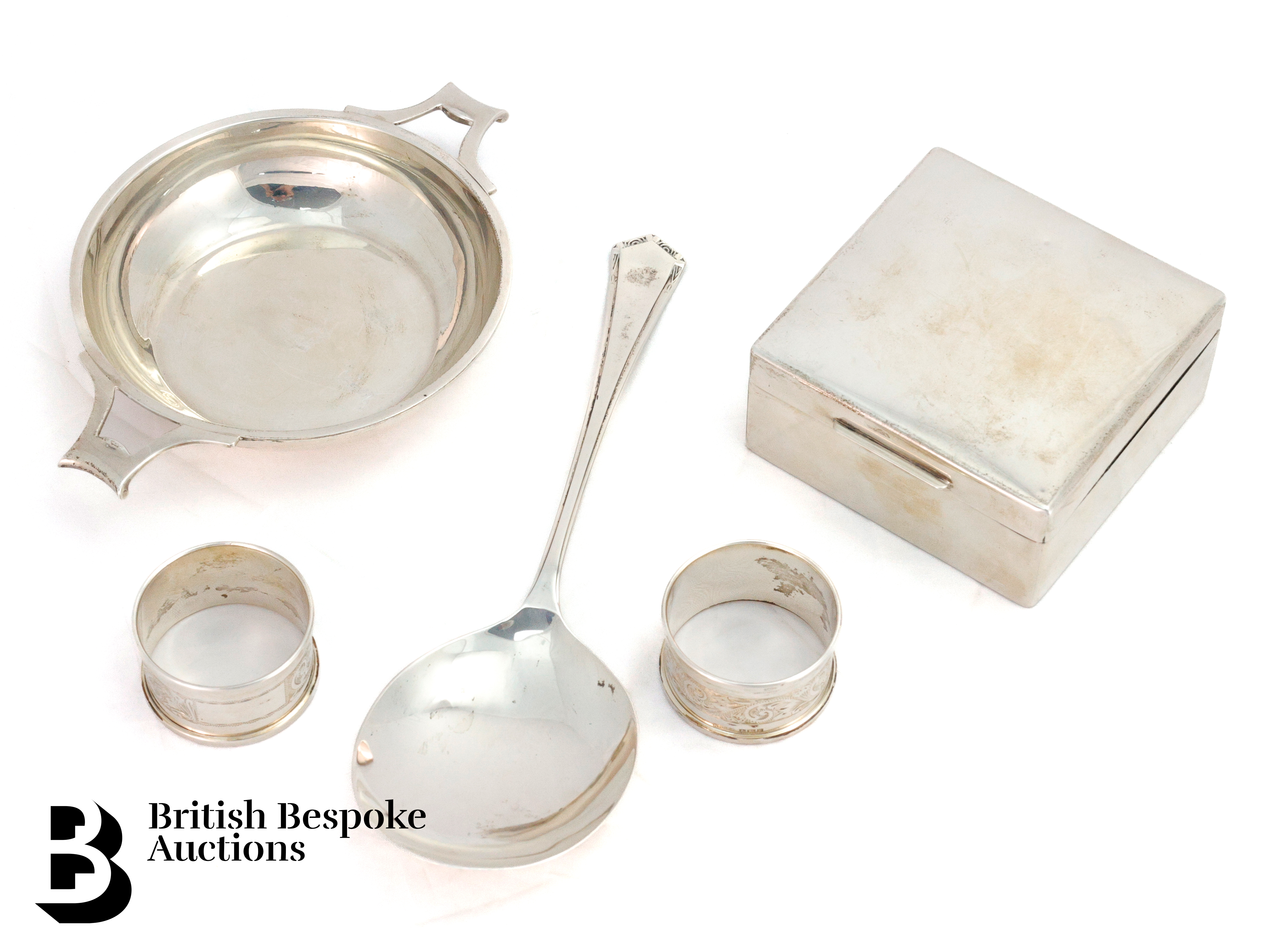 Miscellaneous Silver