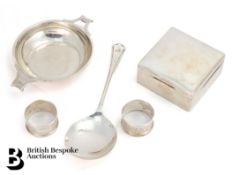 Miscellaneous Silver