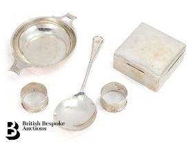 Miscellaneous Silver