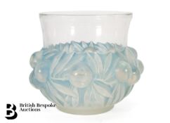 Art Deco Rene Lalique Vase