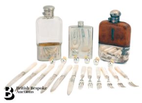 Miscellaneous Silver and Silver Plate