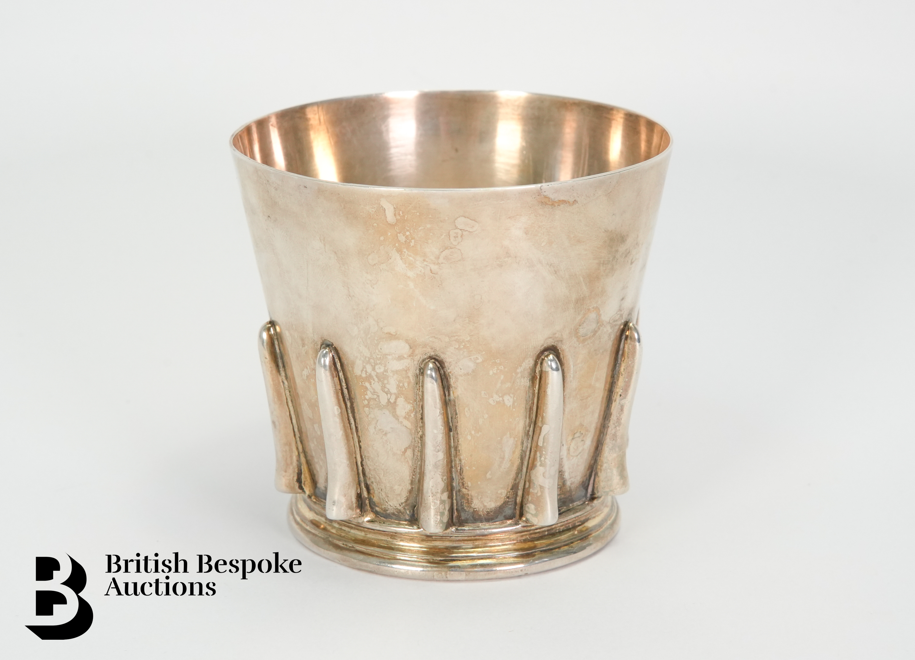 George V Reproduction of Beaker
