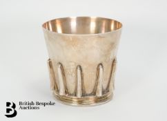 George V Reproduction of Beaker