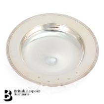 Sterling Silver Bowl