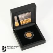 King George III 1820 Sovereign