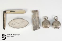 Gentleman's Silver Lot