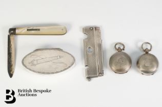 Gentleman's Silver Lot