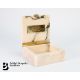Marble Desk Caddy and Pens - Image 4 of 11
