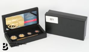 We Will Remember Them 2021 Gold Sovereign Deluxe Set
