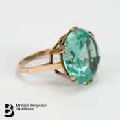 9ct Gold Cocktail Ring