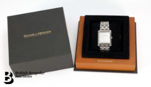 Baume & Mercier Wrist Watch