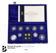 Royal Mint Silver Coins
