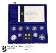 Royal Mint Silver Coins