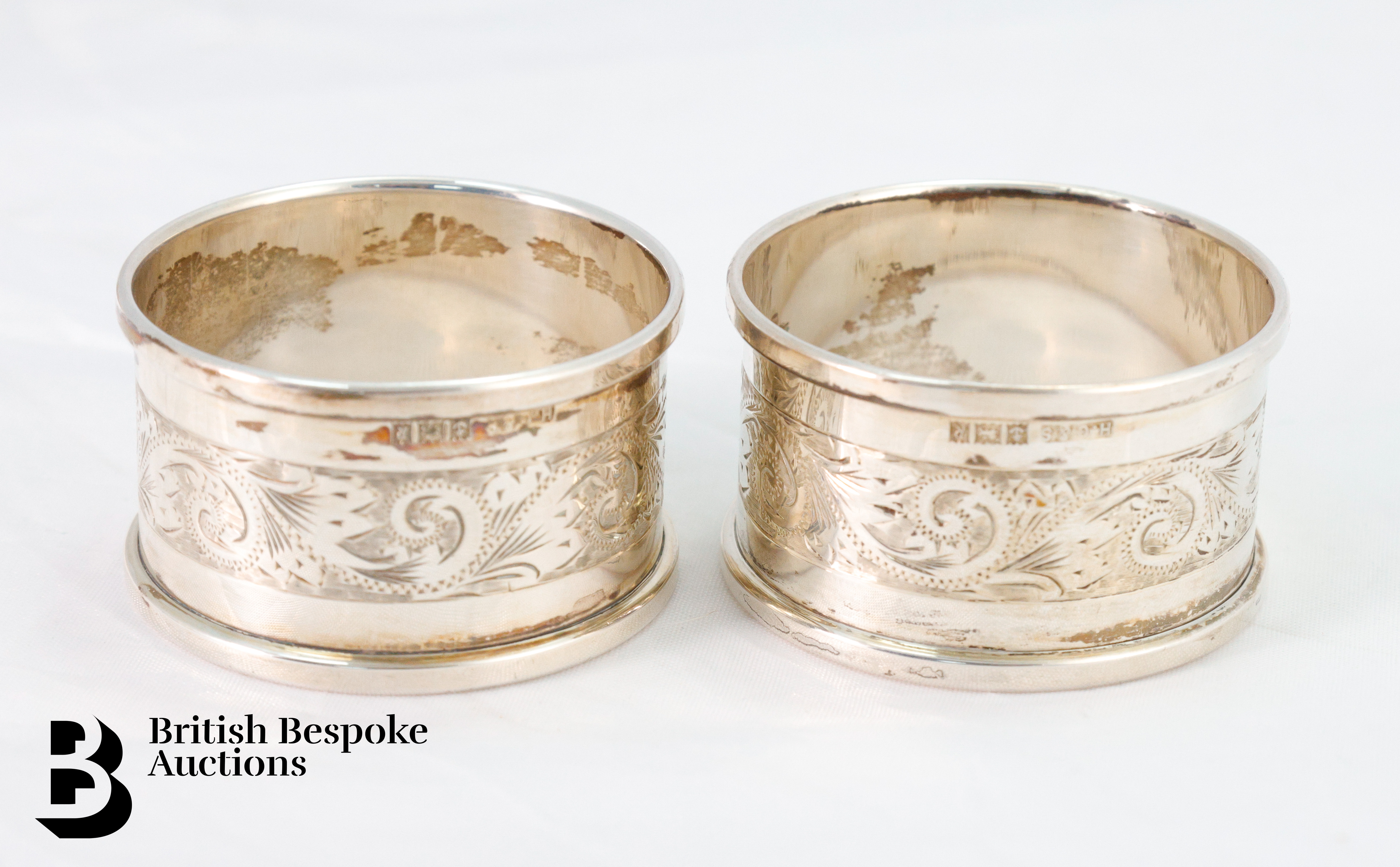 Miscellaneous Silver - Image 5 of 10