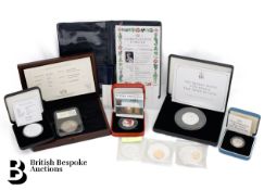 Collection of Silver Coins