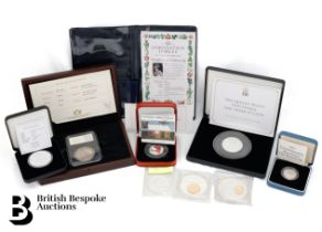 Collection of Silver Coins