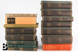 Large Quantity of Older Books relating Astrophysics, Quantum Mechanics, Physics