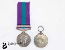Meritorious Service Medals