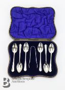 Silver Teaspoons and Sugar Nips