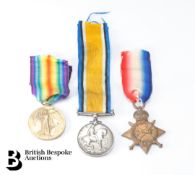 WWI Medals