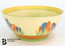 Clarice Cliff Fruit Bowl