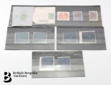 Interesting Fiscal and Revenue Stamps