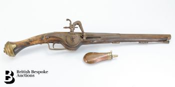 Flintlock Pistol