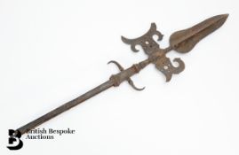 Halberd Sponton Military Pike
