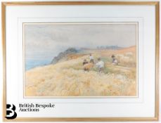 Charles Earle (1832-1893) Watercolour