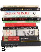 Quantity of Books in Oriental Art